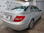 2013 MERCEDES-BENZ C CLASS C180 BLUEEFFICIENCY EXECUTIVE SE 4DR for sale at Copart BELFAST