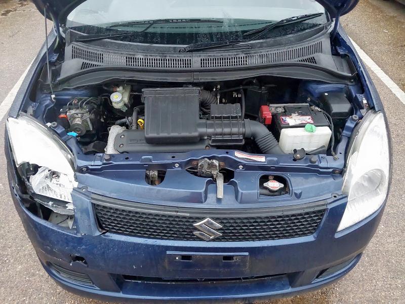 2007 SUZUKI SWIFT 1.3 GL 5DR