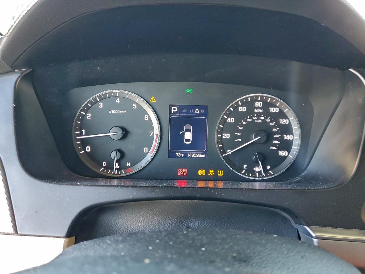 2016 Hyundai Sonata Se VIN: 5NPE24AF1GH368730 Lot: 95795395