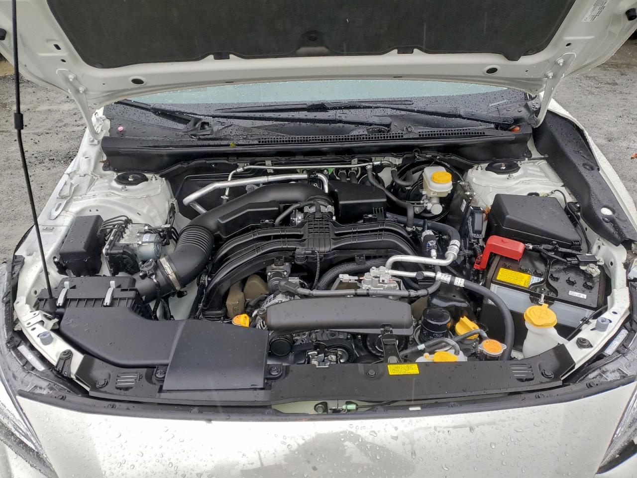 2022 Subaru Crosstrek Limited VIN: JF2GTHMC9N8255961 Lot: 95742545