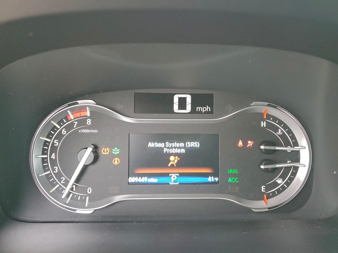 2017 Honda Ridgeline Rtl VIN: 5FPYK3F76HB038789 Lot: 94588635