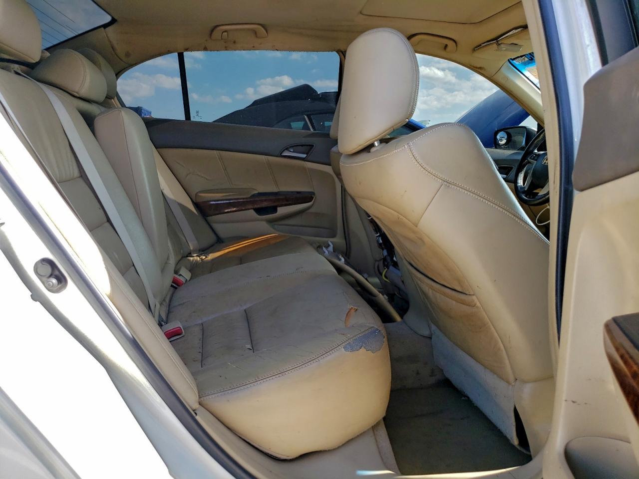 2008 Honda Accord Exl VIN: 1HGCP36878A033298 Lot: 95682965