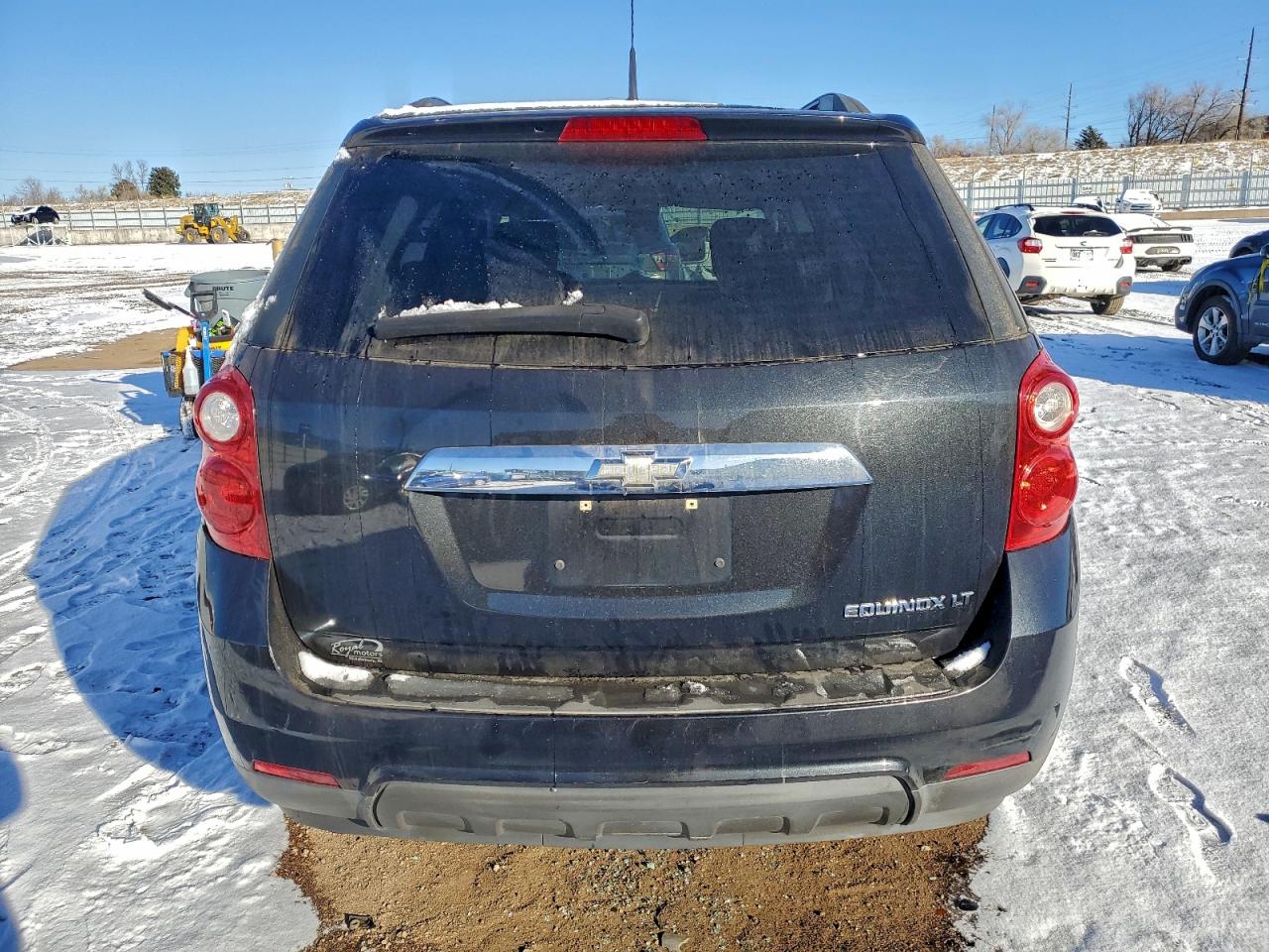 2010 Chevrolet Equinox Lt VIN: 2CNALDEW3A6217126 Lot: 94894765