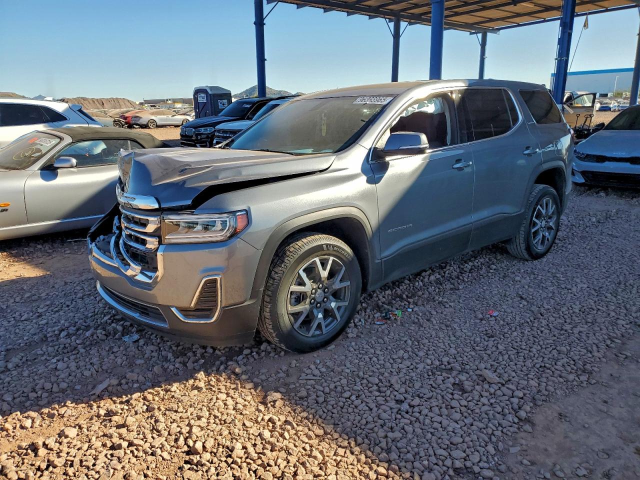2021 GMC Acadia Sle