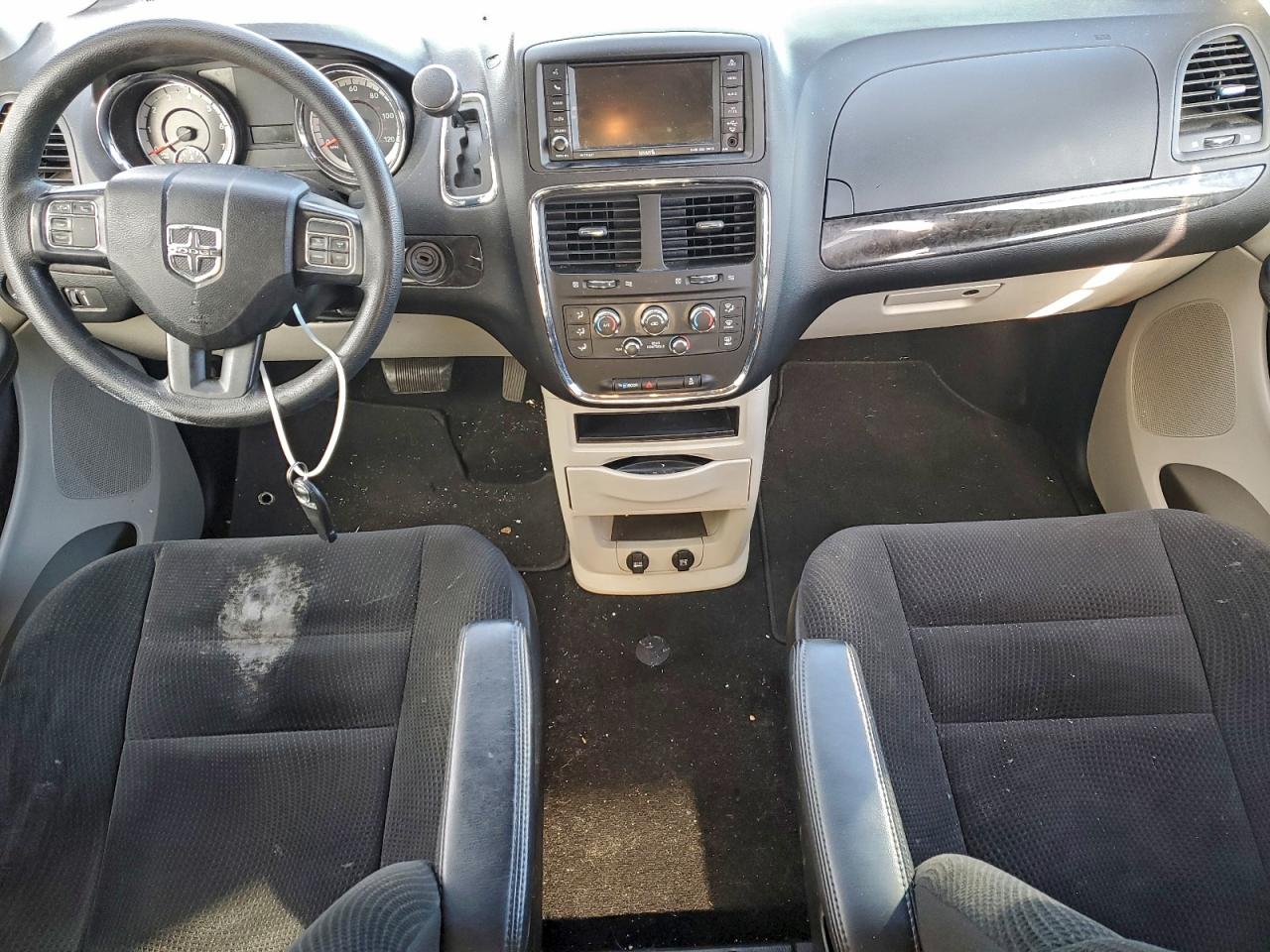 2019 Dodge Grand Caravan Se VIN: 2C4RDGBG4KR531130 Lot: 95534075