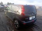 2012 NISSAN NOTE 1.4 N-TEC+ 5DR for sale at Copart PETERLEE