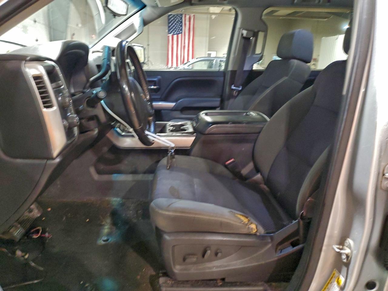 2014 Chevrolet Silverado K1500 Lt VIN: 3GCUKREC1EG564617 Lot: 92751905