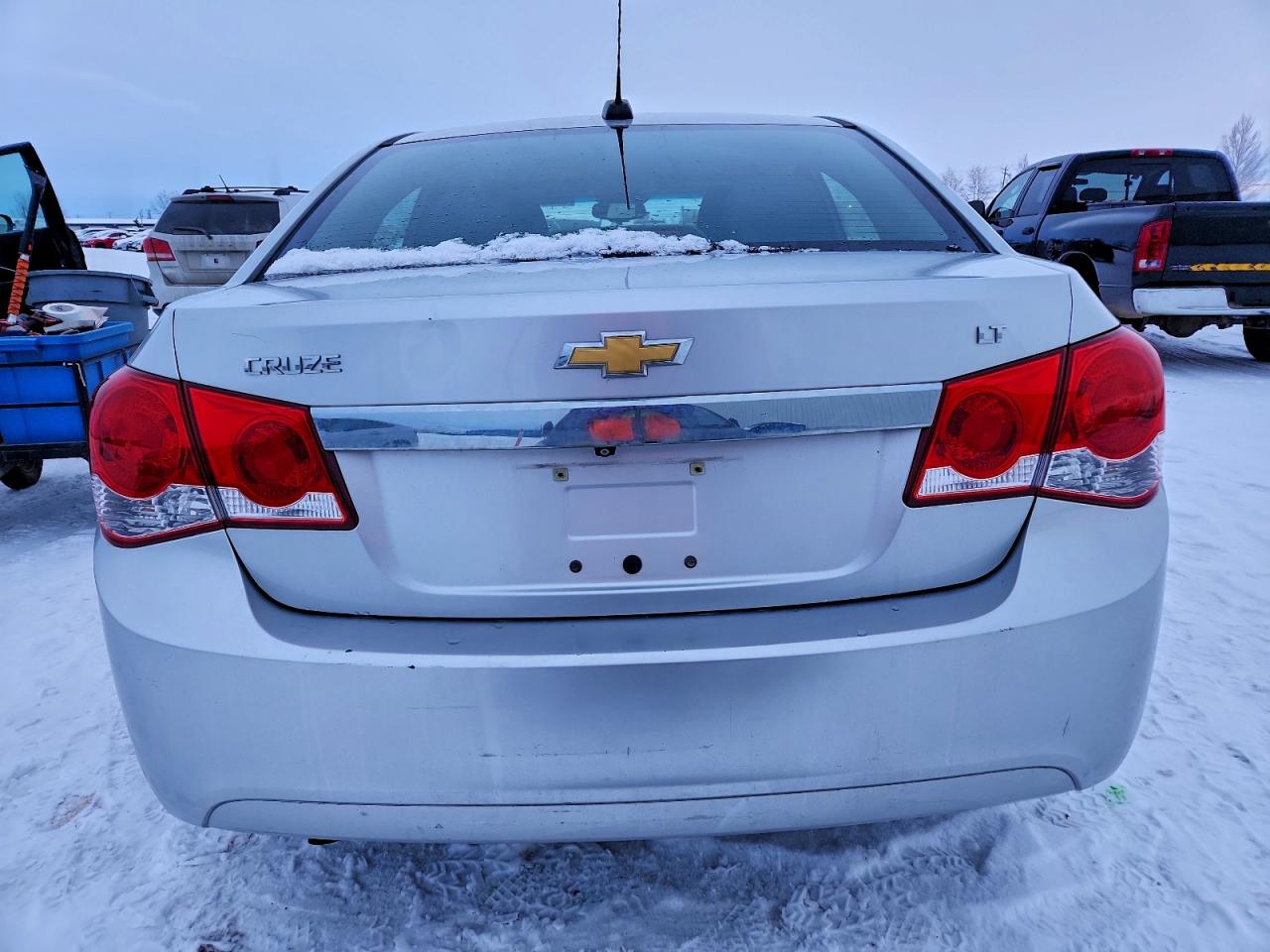 2015 Chevrolet Cruze Lt VIN: 1G1PC5SB9F7292273 Lot: 96339945