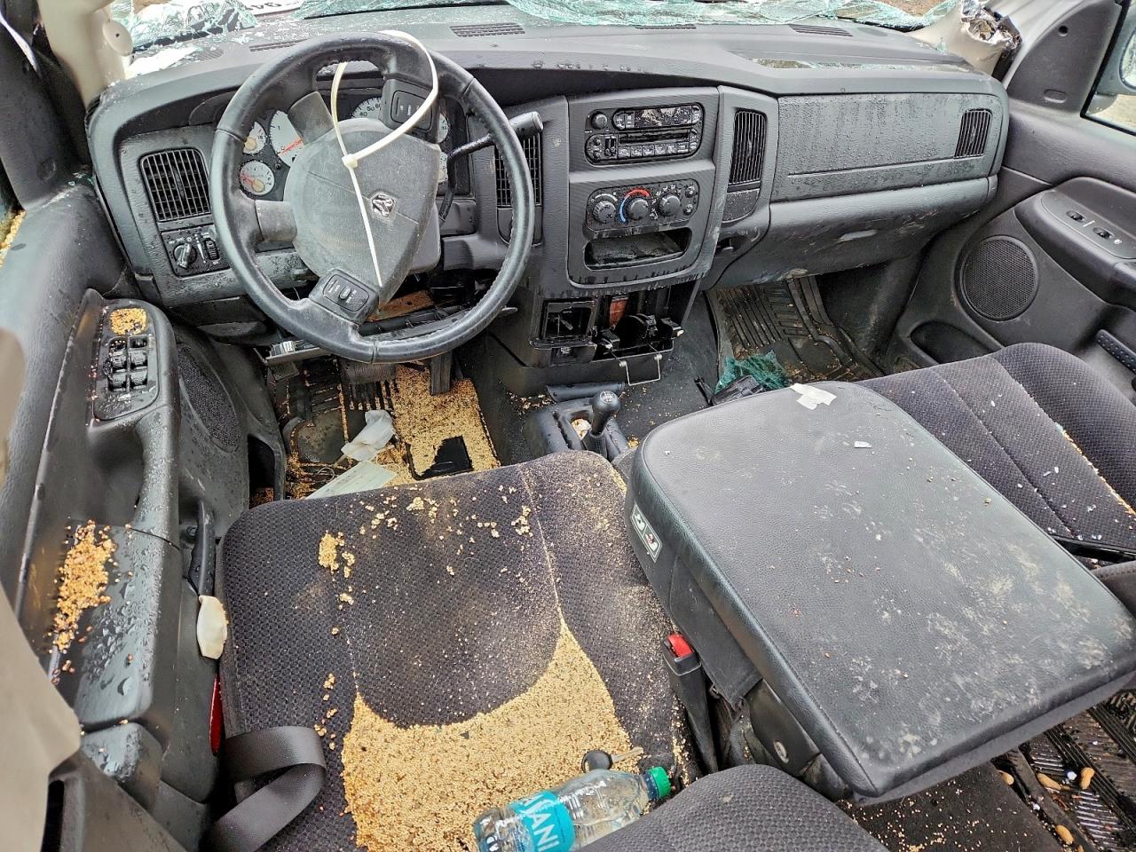 2004 Dodge Ram 3500 St VIN: 3D7LU38C84G281604 Lot: 94942745