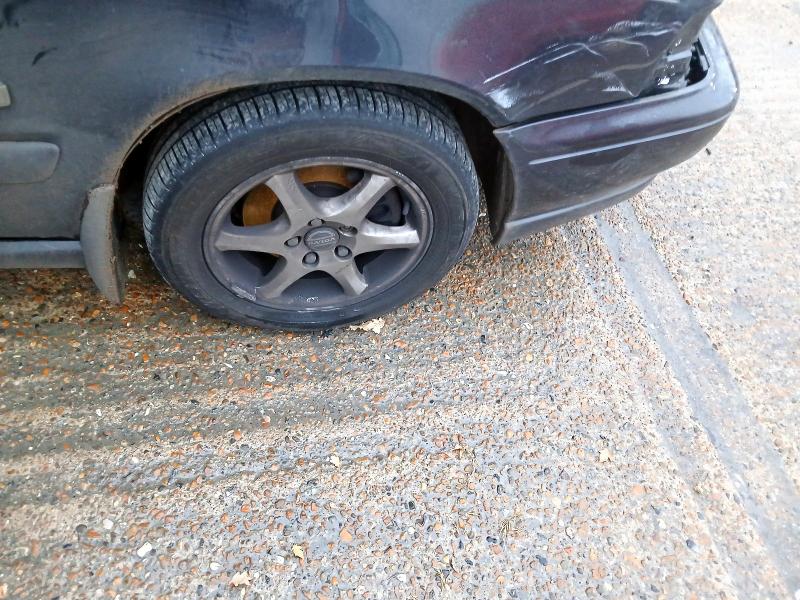 1998 VOLVO V70 T 2.5 T 5DR AUTO