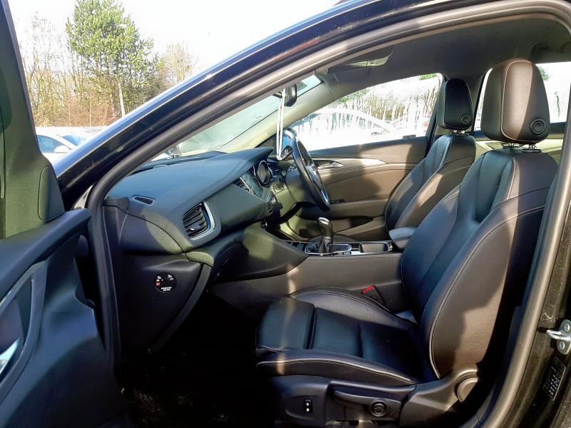 2017 VAUXHALL INSIGNIA 1.5T ECOTEC DESIGN NAV 5DR