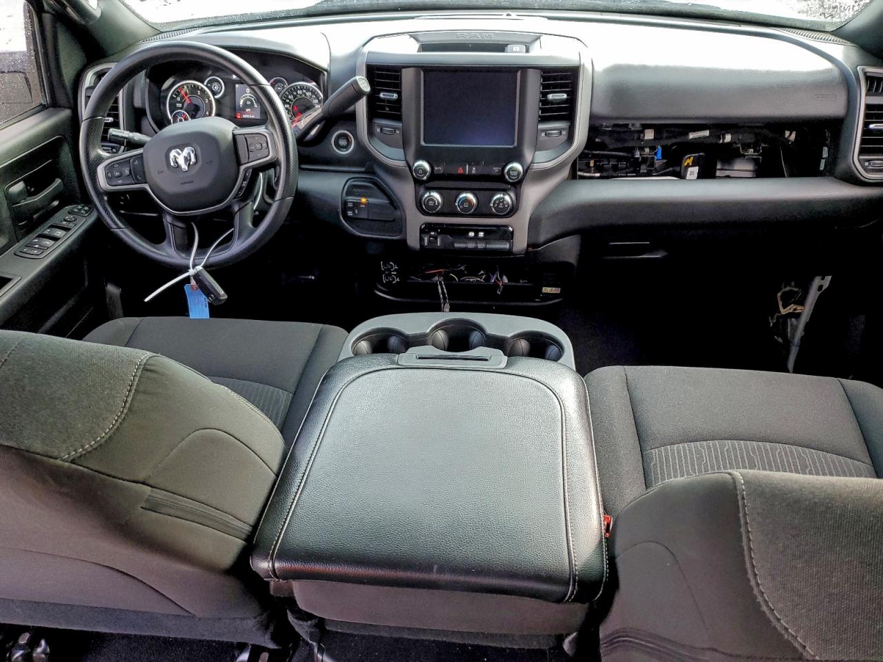 2024 Ram 2500 Tradesman VIN: 3C6UR5CL9RG330083 Lot: 93847505