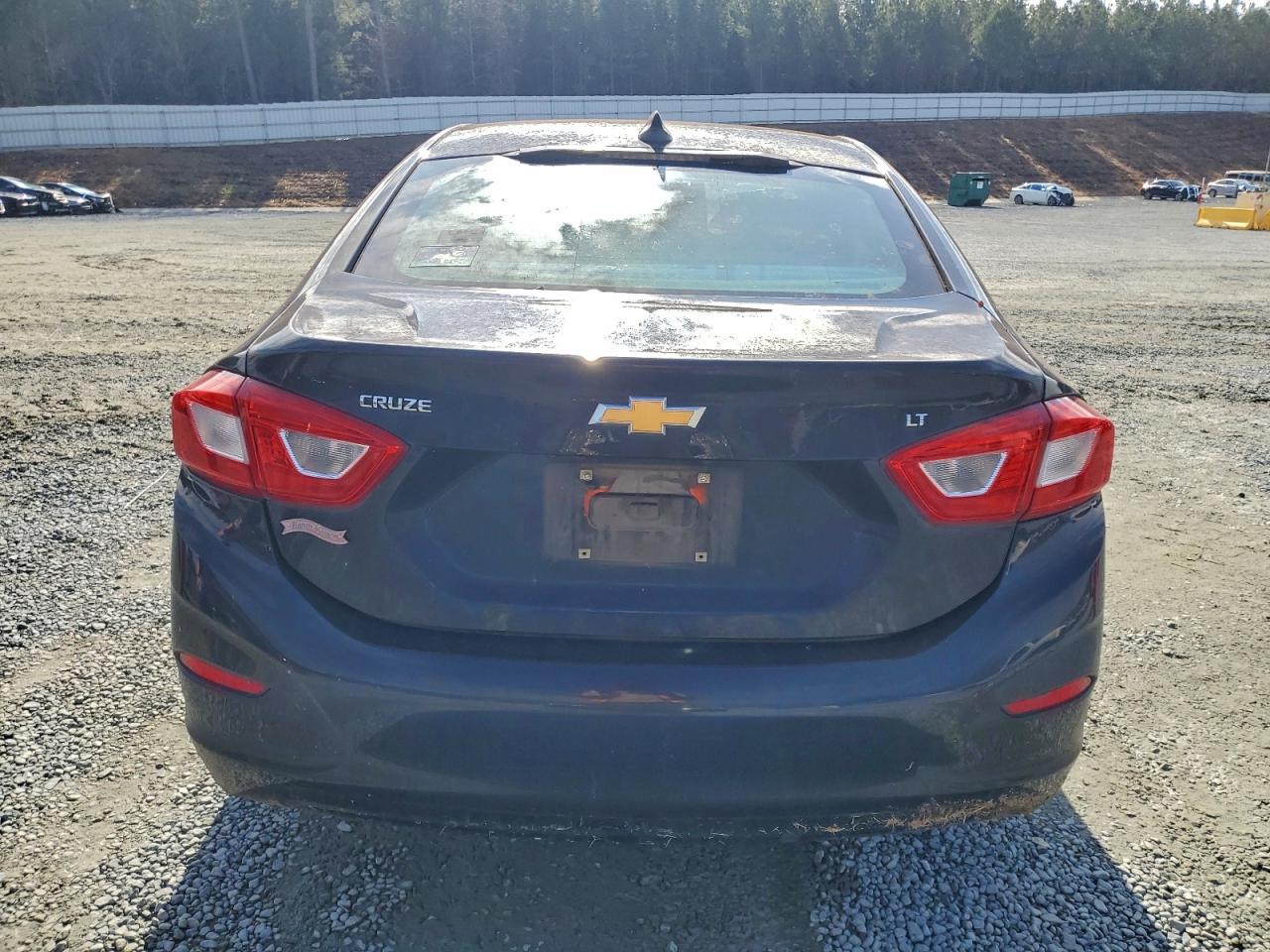 2017 Chevrolet Cruze Lt VIN: 1G1BE5SM3H7232014 Lot: 95481565