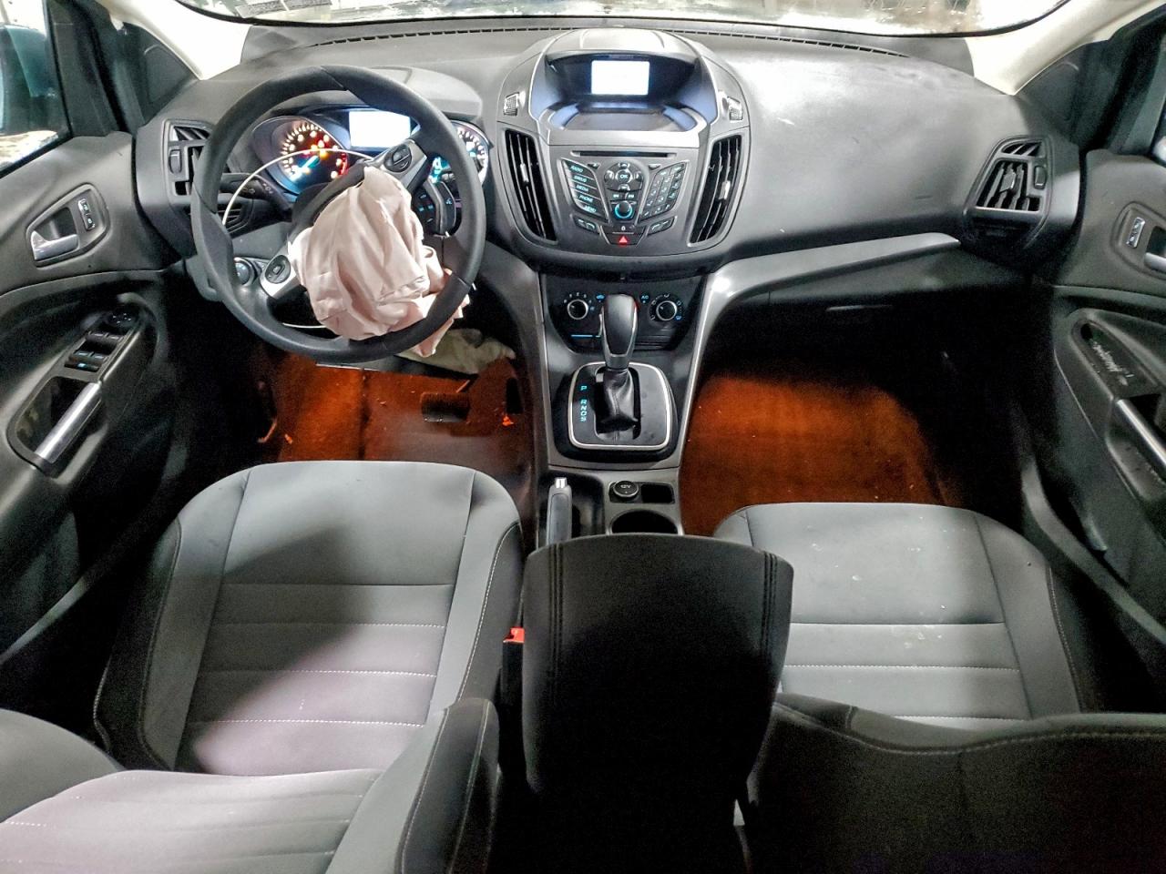 2013 Ford Escape Se VIN: 1FMCU9G94DUD51112 Lot: 95496345