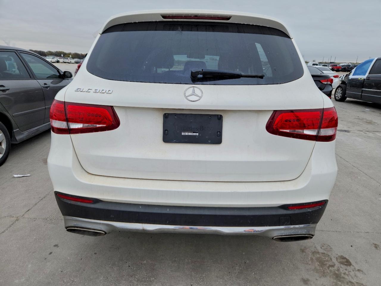 2019 Mercedes-Benz Glc 300 VIN: WDC0G4JB9KV186186 Lot: 96898475