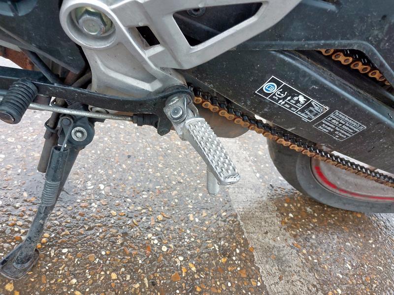 2018 HONDA CBF 125 NA-J 