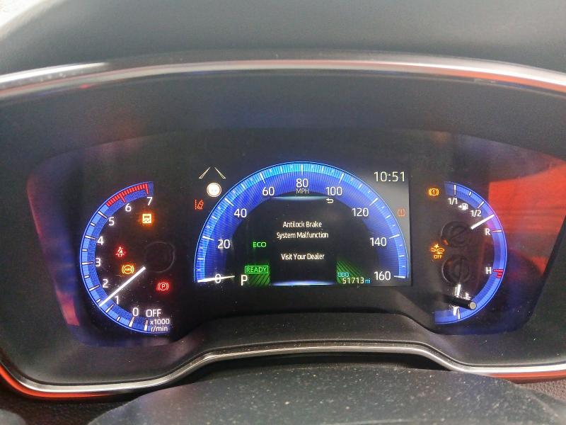 2022 TOYOTA COROLLA 1.8 VVT-I HYBRID ICON TECH 5DR CVT