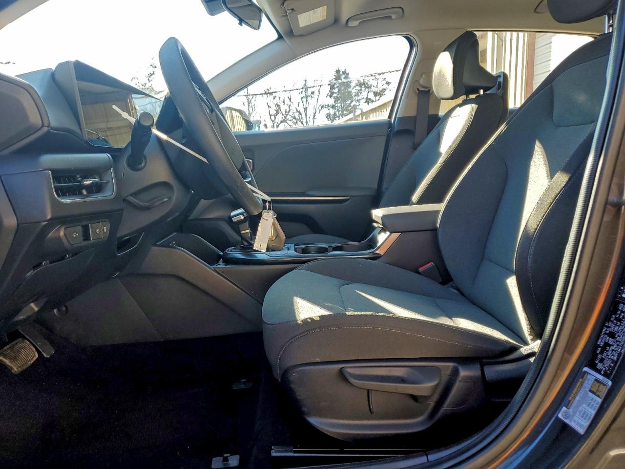 2025 Kia K4 Lx VIN: 3KPFT4DE7SE086951 Lot: 94930275