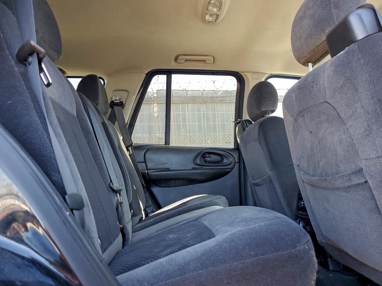 2008 Chevrolet Trailblazer Ls VIN: 1GNDS13S082197760 Lot: 95258125