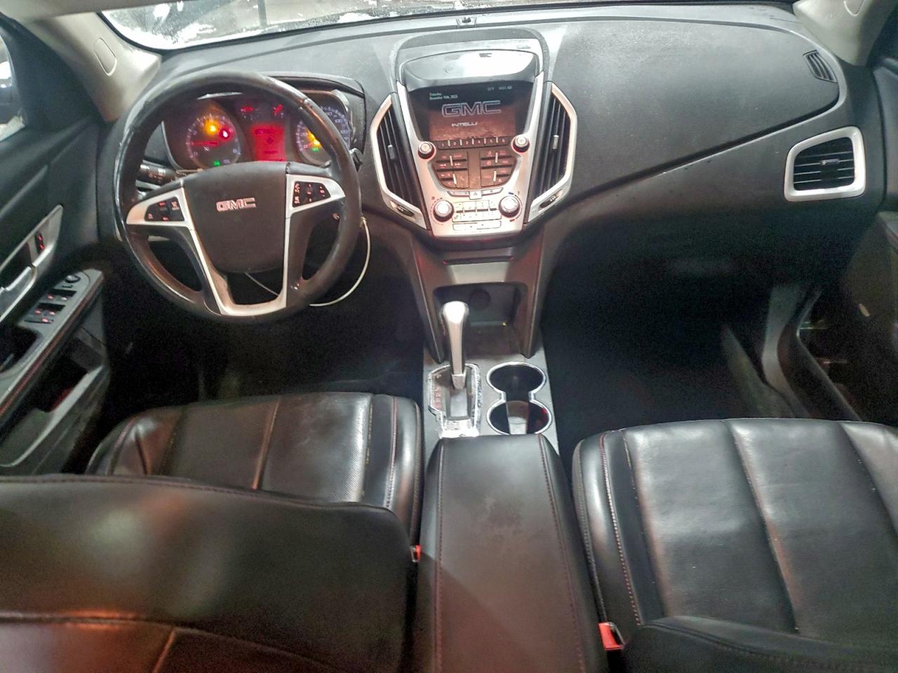 2013 GMC Terrain Slt VIN: 2GKFLVE38D6352651 Lot: 96358845