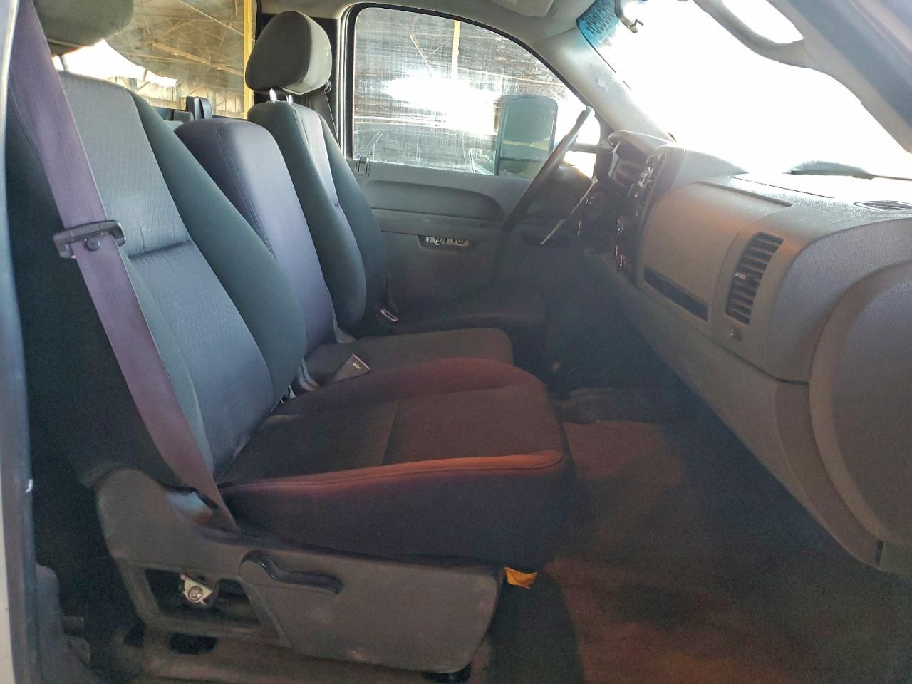 2012 Chevrolet Silverado K2500 Heavy Duty VIN: 1GB0KVCG4CZ209486 Lot: 96953695