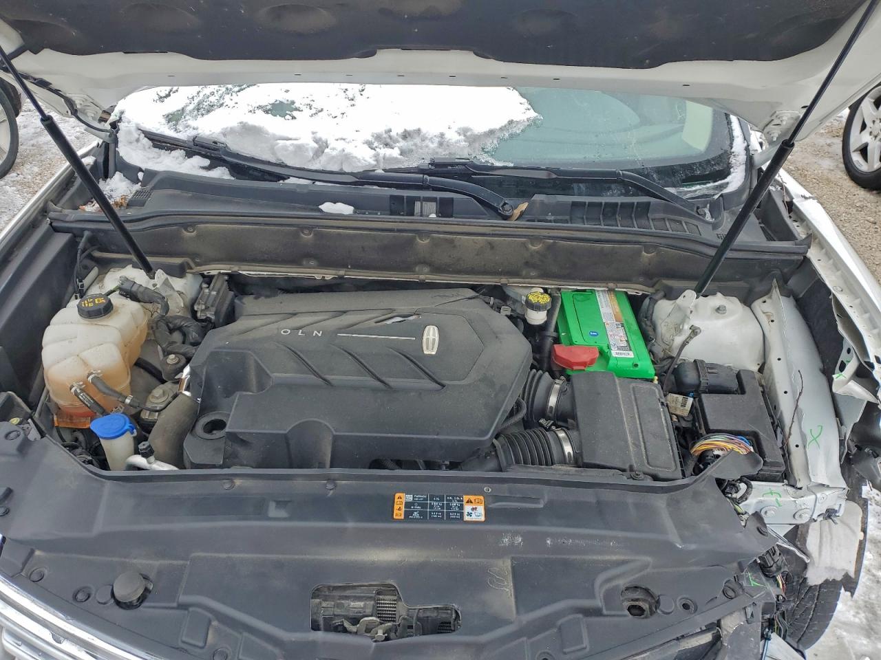 2018 Lincoln Mkx Reserve VIN: 2LMPJ8LP9JBL45093 Lot: 95947545