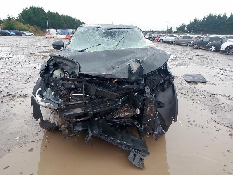 2021 NISSAN JUKE 1.0 DIG-T N-CONNECTA 5DR DCT