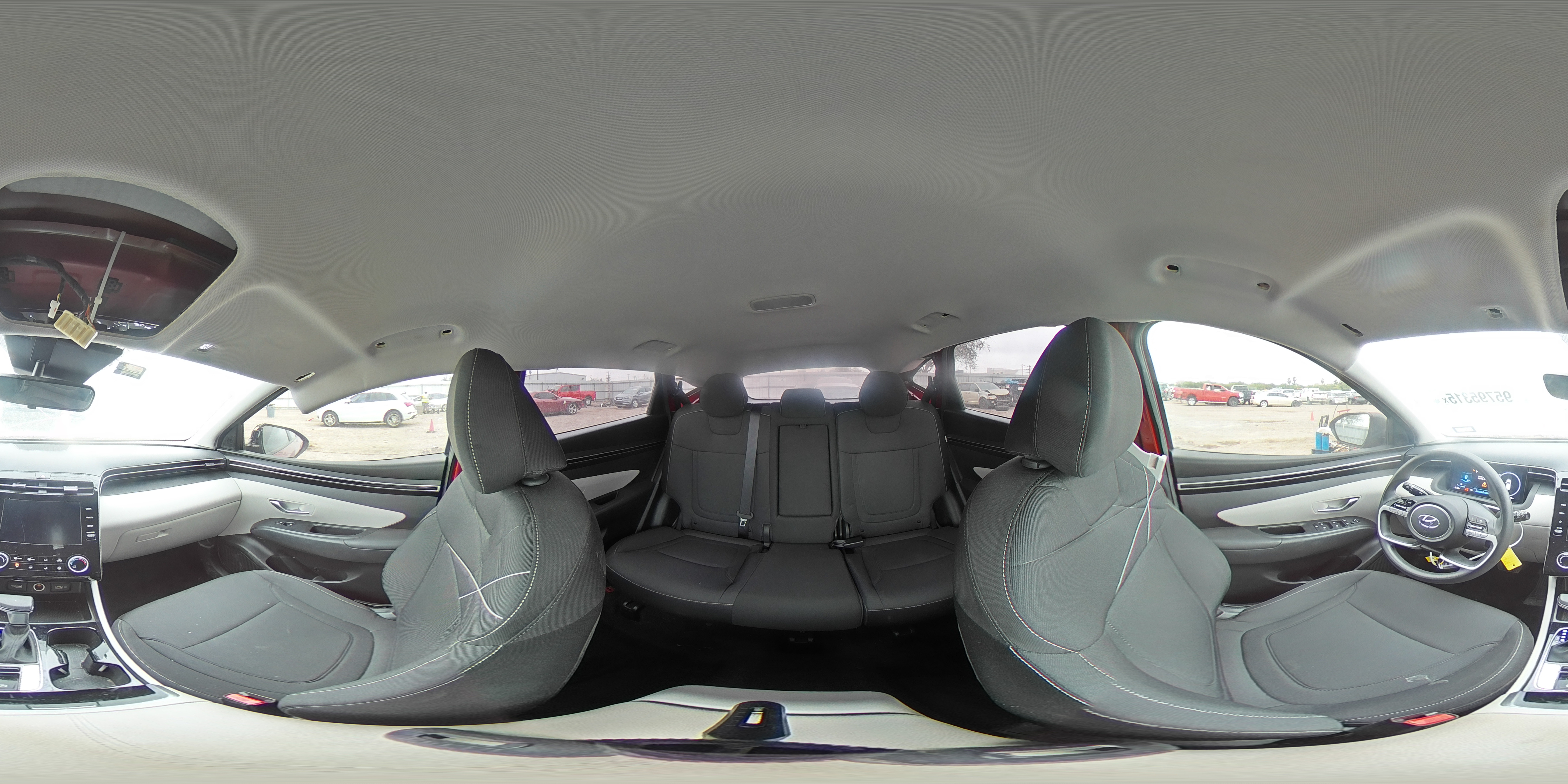 2024 Hyundai Tucson Se VIN: 5NMJA3DE5RH432413 Lot: 95795315