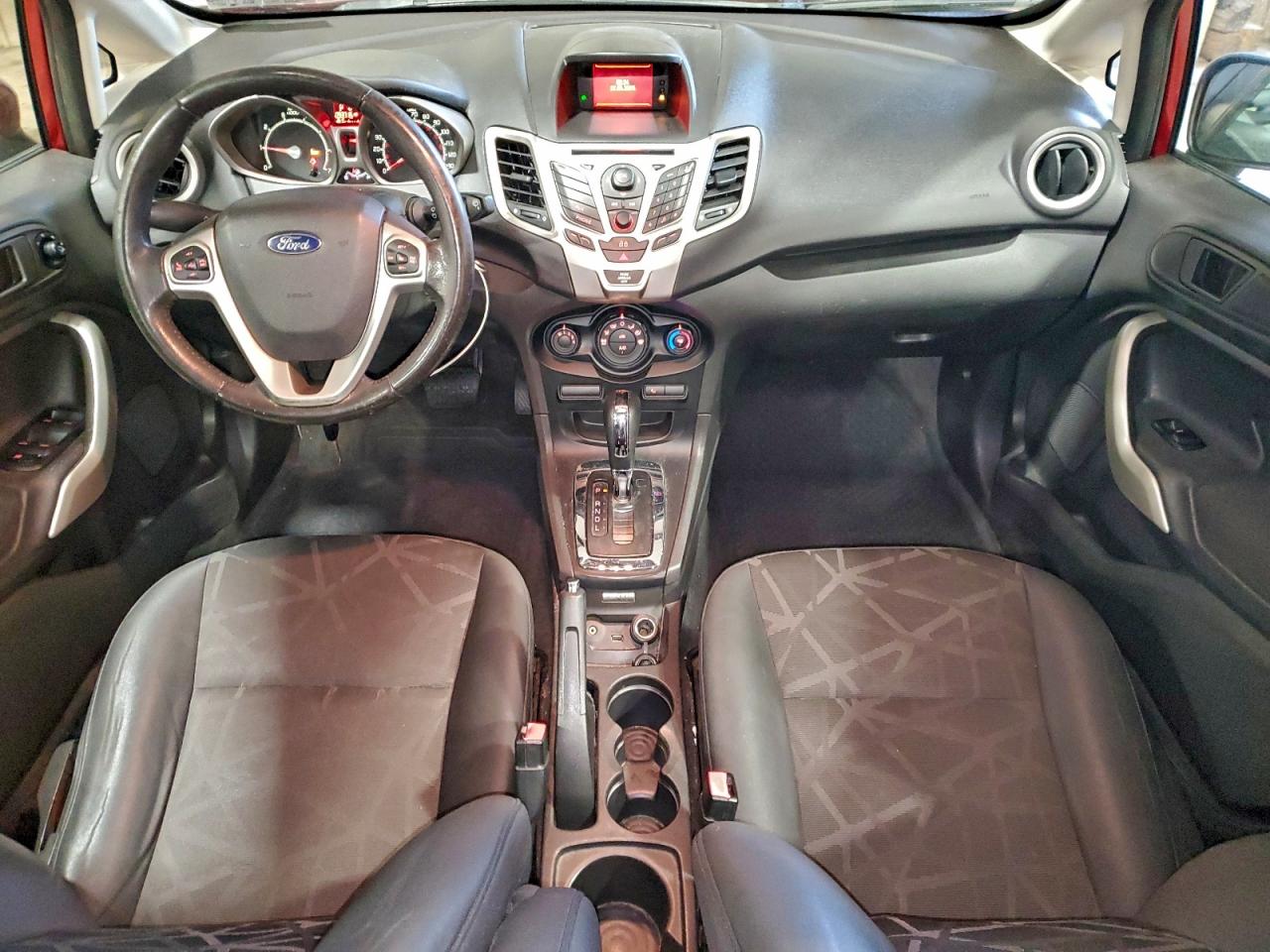 2013 Ford Fiesta Se VIN: 3FADP4BJ6DM118461 Lot: 95460785