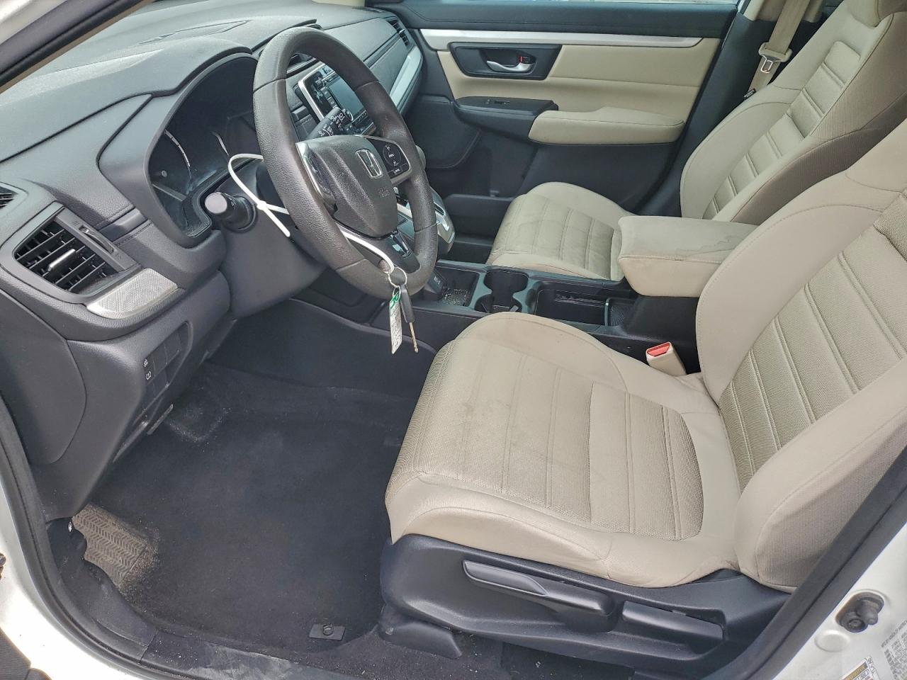 2017 Honda Cr-V Lx VIN: 5J6RW6H30HL006571 Lot: 93608795