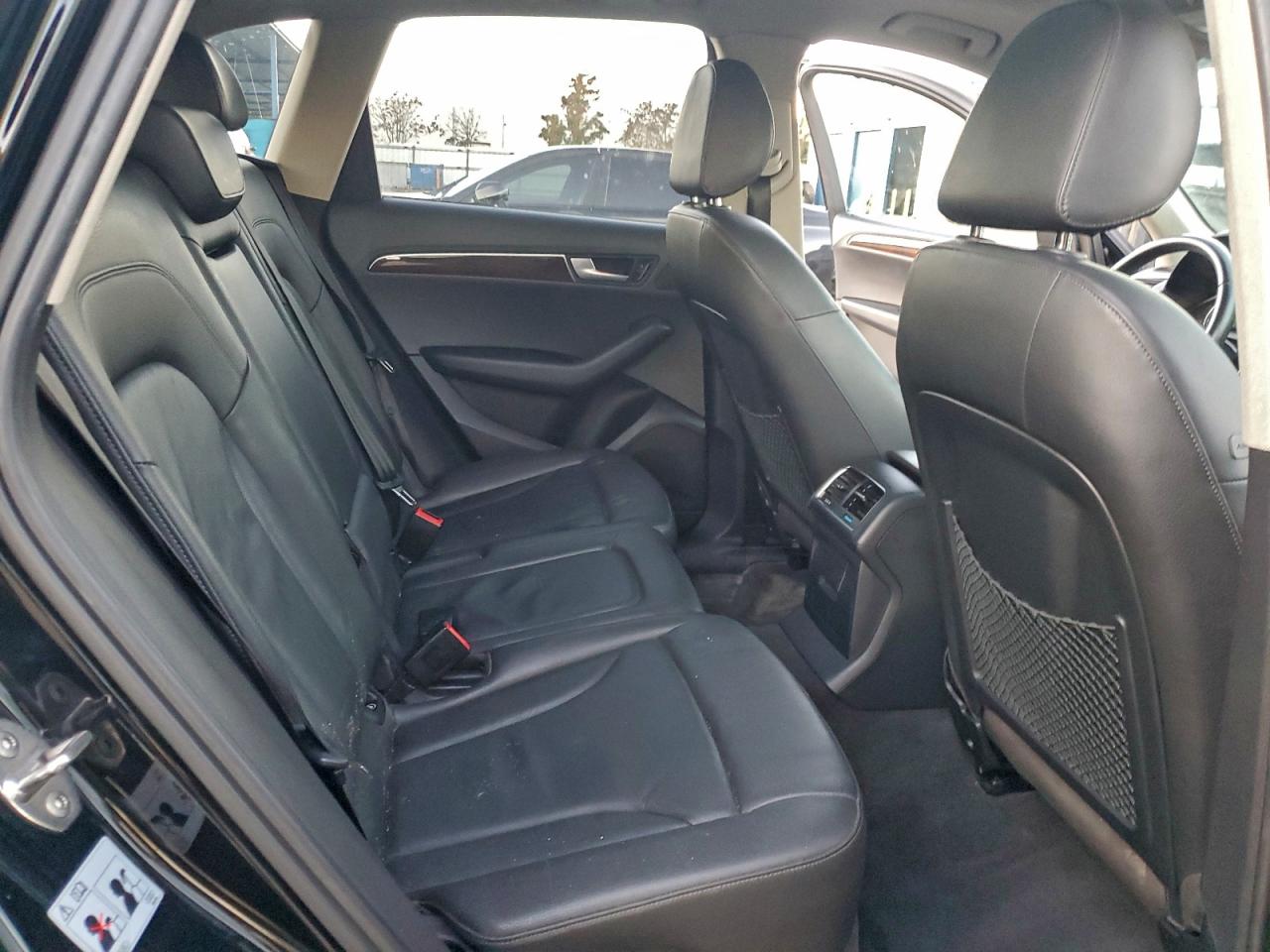 2012 Audi Q5 Premium Plus VIN: WA1LFAFP7CA138178 Lot: 95193545