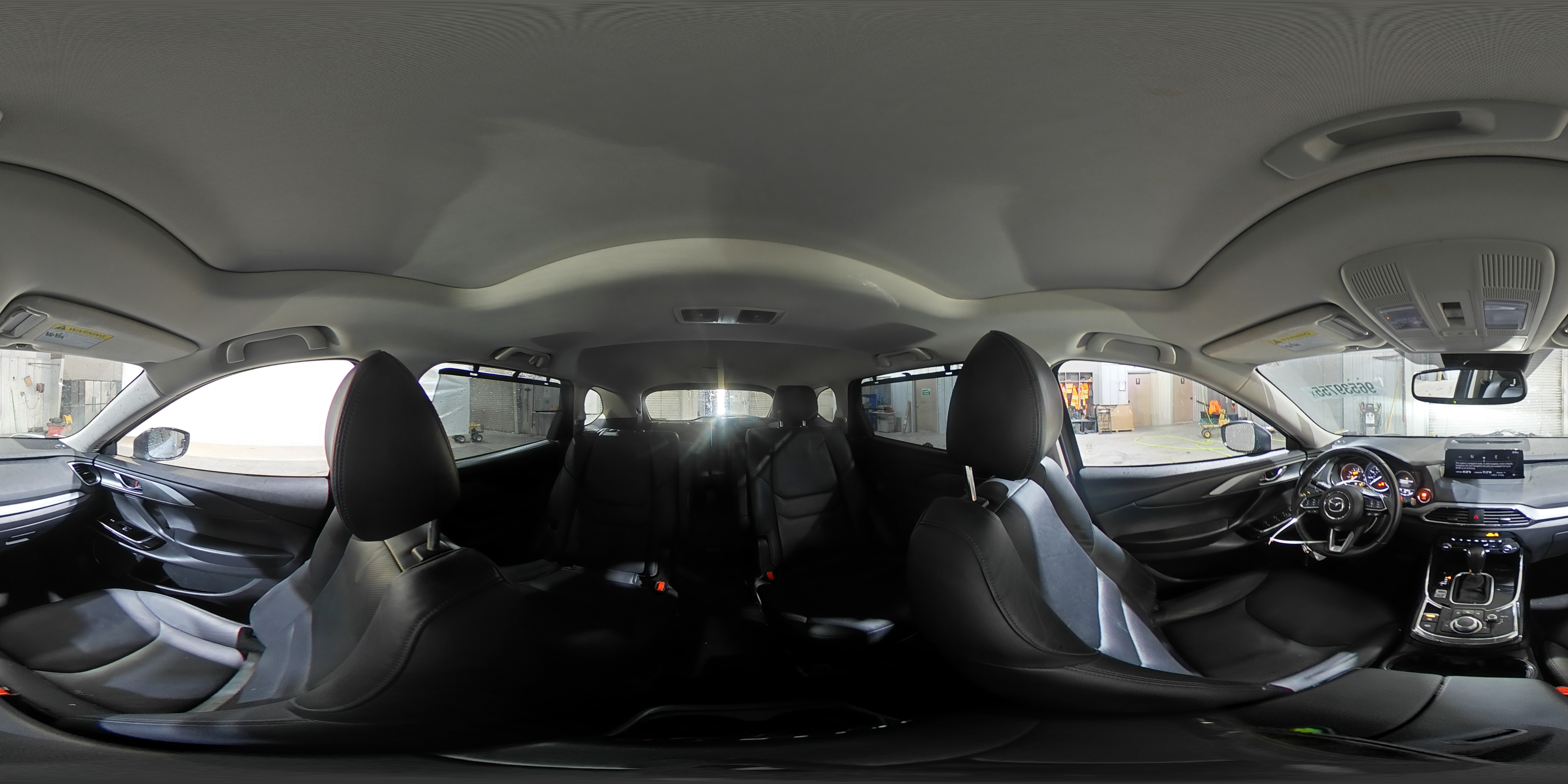 2021 Mazda Cx-9 Touring VIN: JM3TCBCY3M0520952 Lot: 96539755