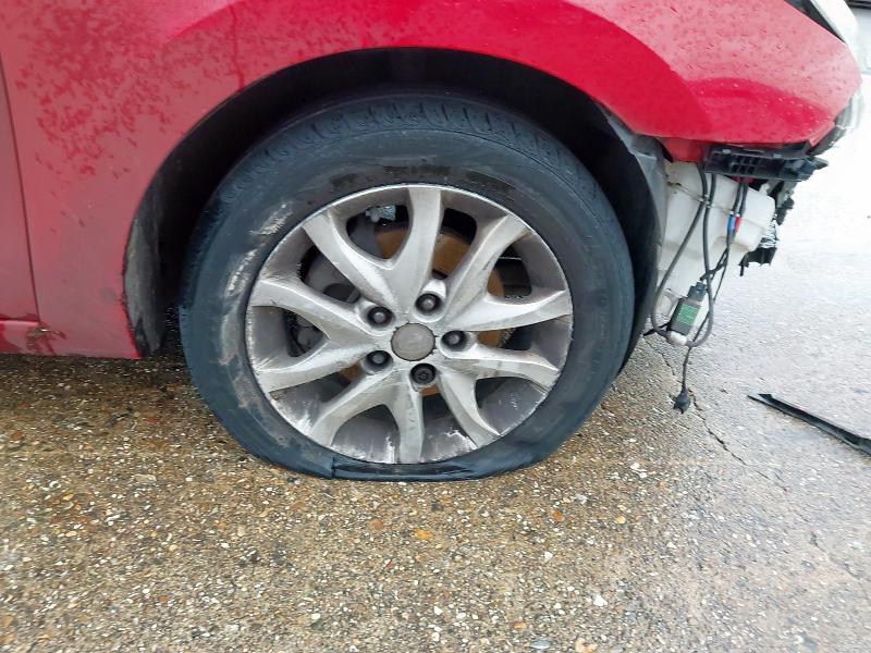 2009 HYUNDAI I30 1.4 ES 5DR