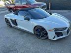 2021 AUDI R8    a la Venta en Copart CA - RANCHO CUCAMONGA