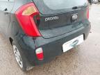 2012 KIA PICANTO 1.0 1 AIR 5DR for sale at Copart WESTBURY