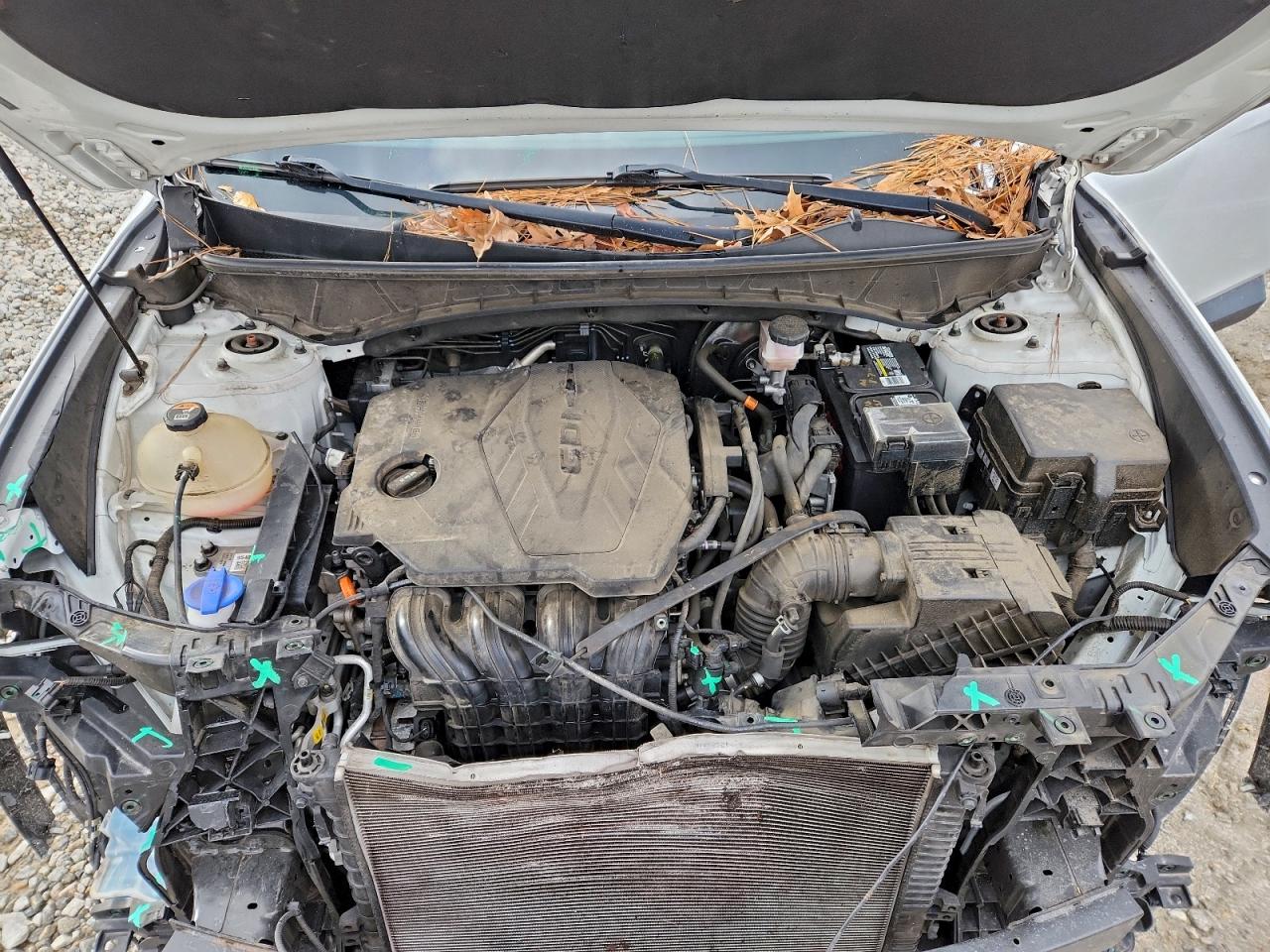 2022 Hyundai Tucson Se VIN: 5NMJA3AE6NH002761 Lot: 91201145