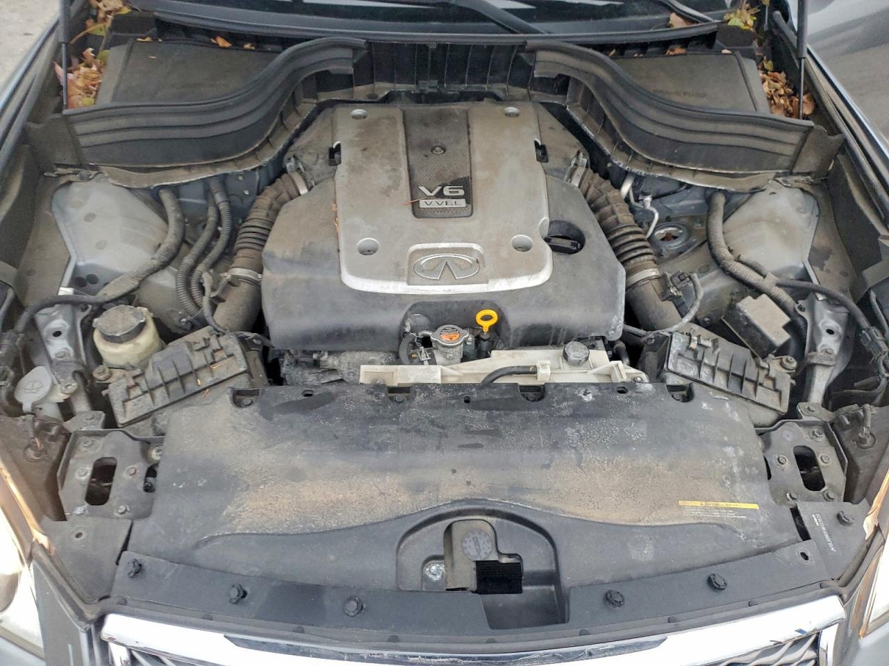 2017 Infiniti Qx50 VIN: JN1BJ0RRXHM403630 Lot: 95750735