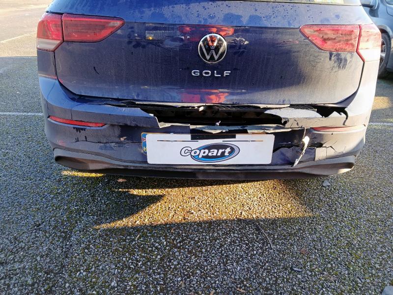 2022 VOLKSWAGEN GOLF 1.5 TSI LIFE 5DR