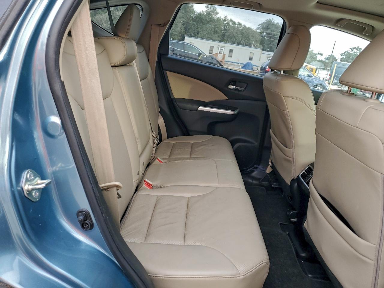 2016 Honda Cr-V Exl VIN: 2HKRM3H79GH556416 Lot: 94799975