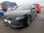 2008 AUDI A4 2.0 TDI 143 S LINE 4DR MULTITRONIC for sale at Copart SANDTOFT