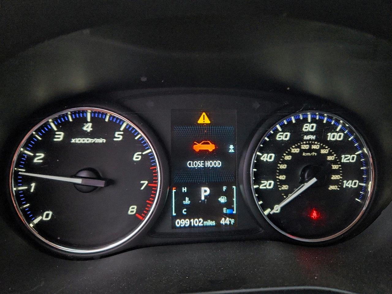 2019 Mitsubishi Outlander Se VIN: JA4AD3A37KJ001804 Lot: 95984645