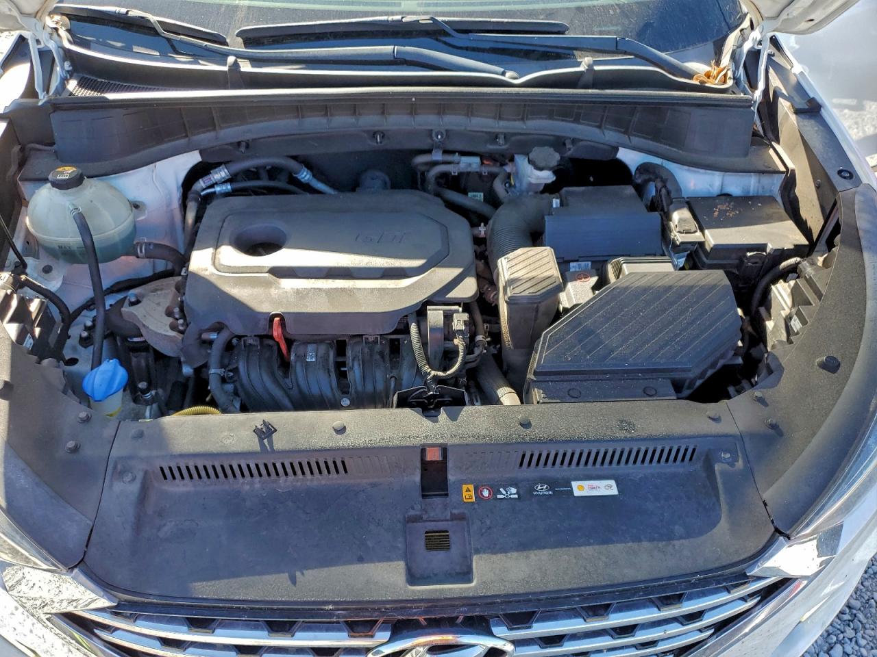 2019 Hyundai Tucson Limited VIN: KM8J3CAL1KU907496 Lot: 98175475