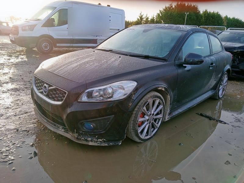 2012 VOLVO C30 2.0 R DESIGN 3DR for sale at Copart WISBECH
