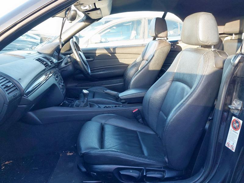 2009 BMW 1 SERIES 118D SPORT 2DR