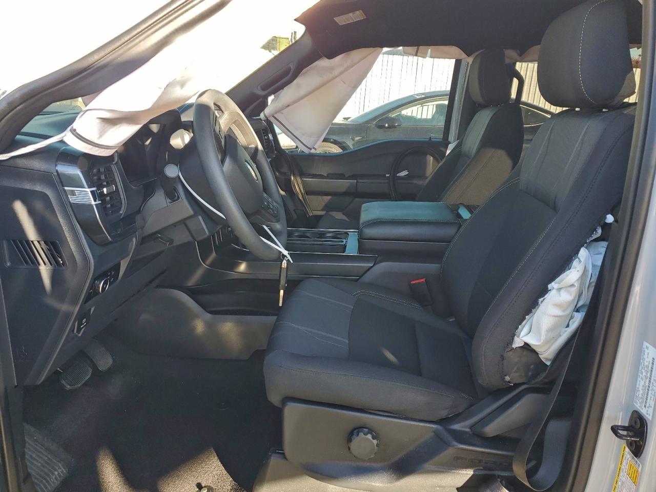 2024 Ford F150 Stx VIN: 1FTEW2KP2RKF53308 Lot: 92756425