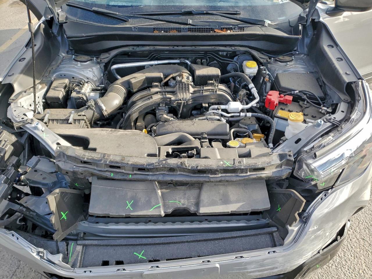 2025 Subaru Forester Premium VIN: JF2SLDDC0SH452516 Lot: 95001925