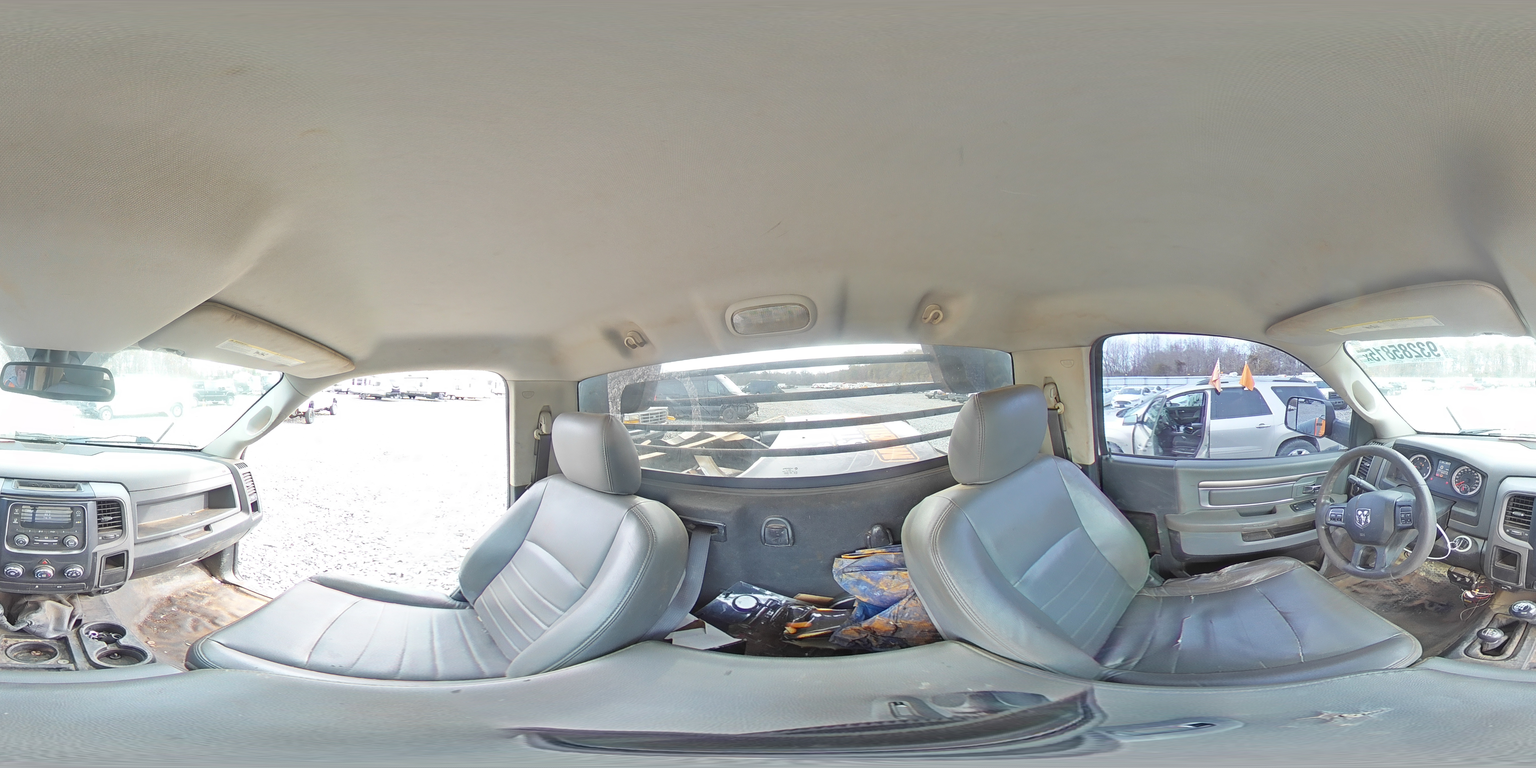 2016 Ram 3500 St VIN: 3C63RRALXGG155507 Lot: 93285815