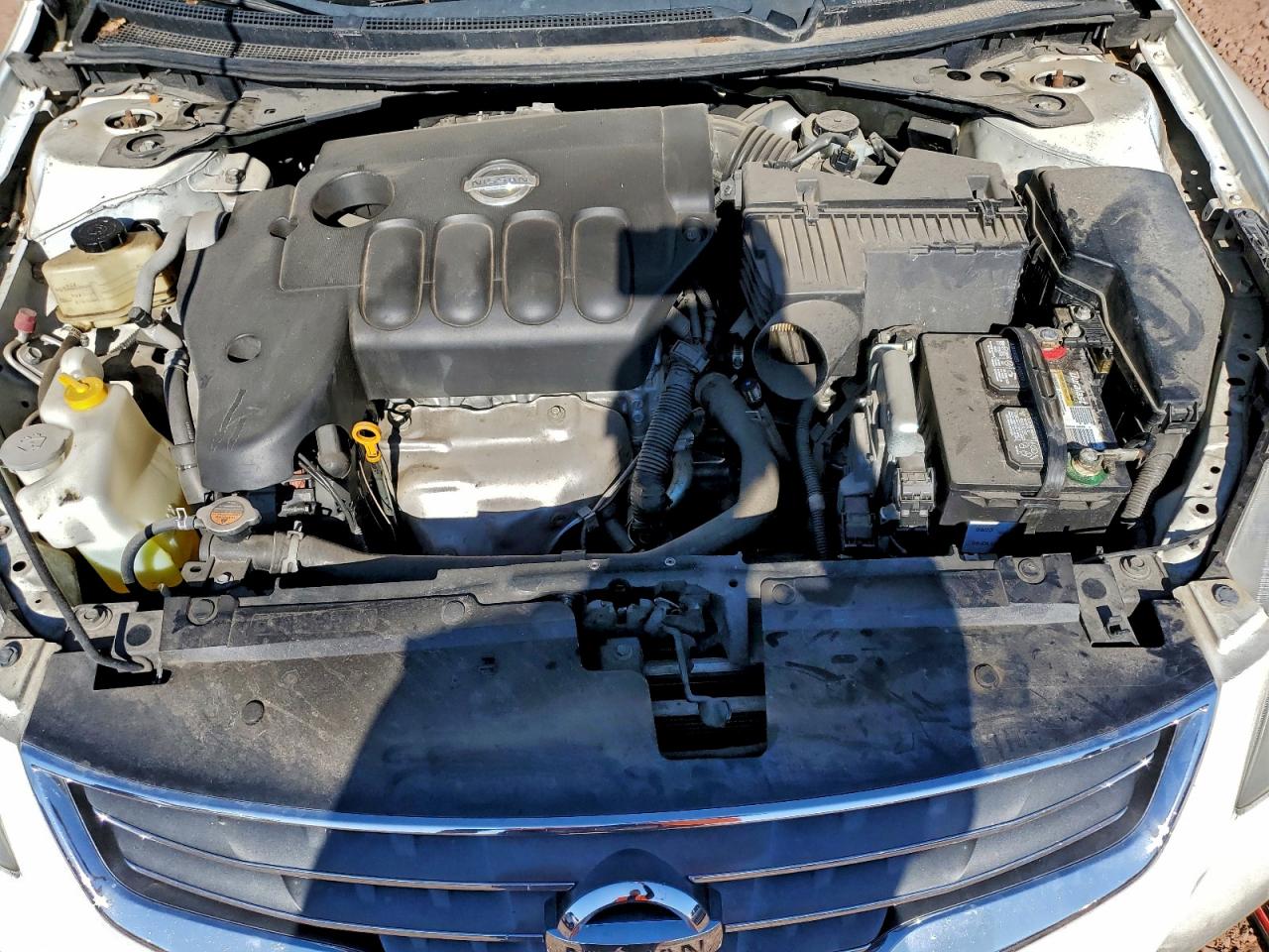 2010 Nissan Altima Base VIN: 1N4AL2AP0AN400783 Lot: 95265725