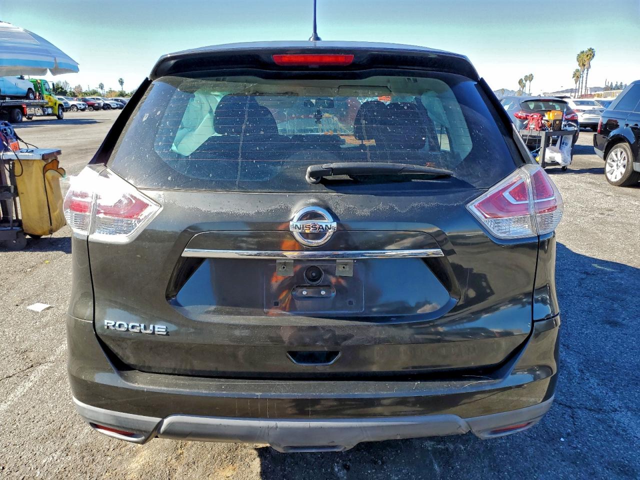 2016 Nissan Rogue S VIN: KNMAT2MT3GP699363 Lot: 95995575