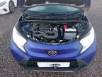 2022 TOYOTA AYGO X 1.0 VVT-I EXCLUSIVE 5DR AUTO for sale at Copart YORK